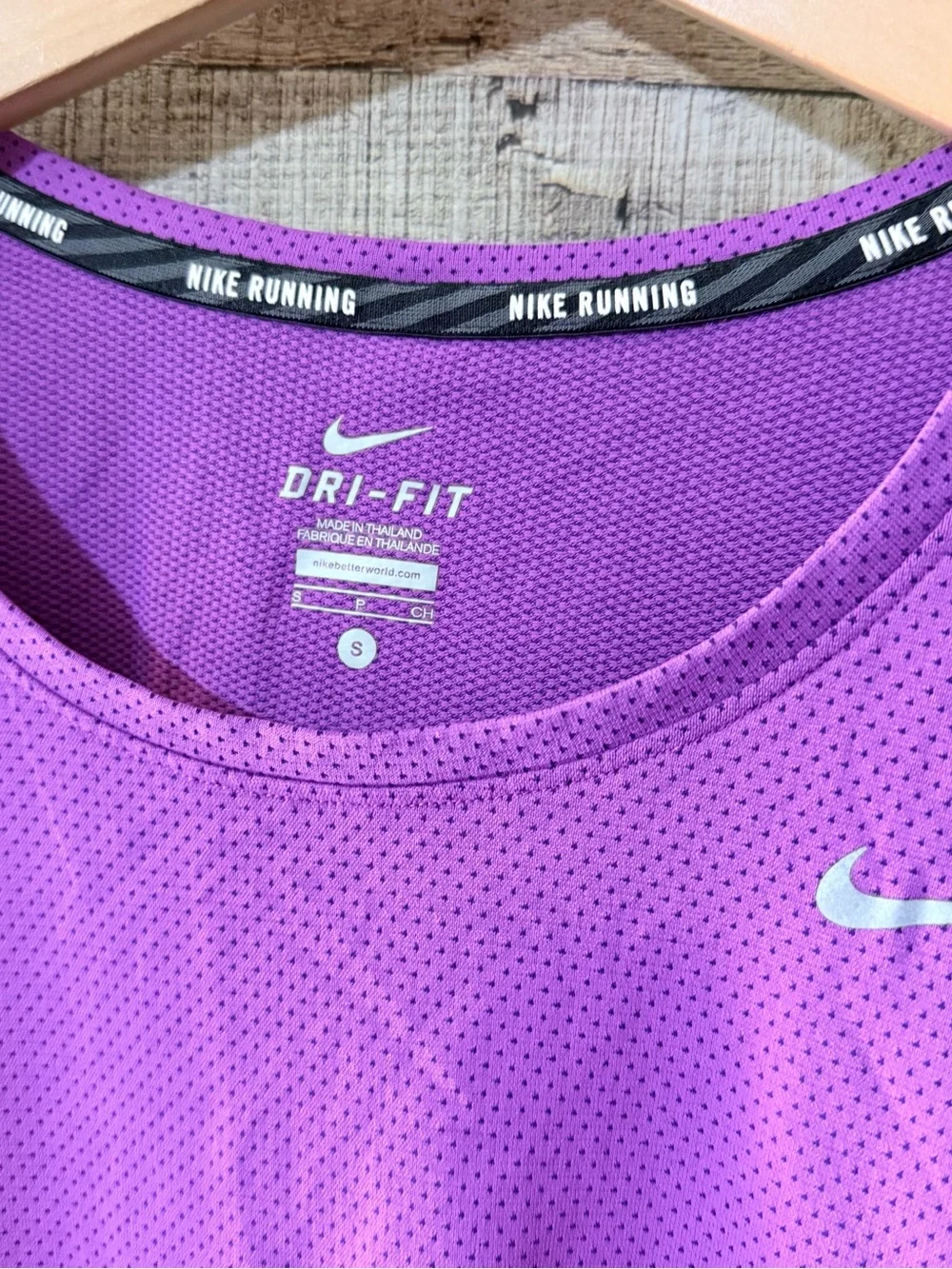 Nike hand me